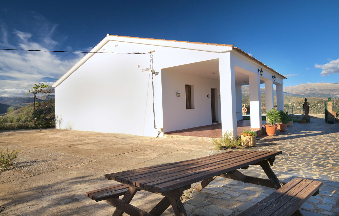 Venta - Casas o chalets - Comares - Romo Cuevas, polígono 6, parcela 118