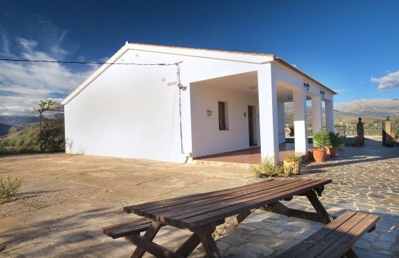 Venta - Casas o chalets - Comares - Romo Cuevas, polígono 6, parcela 118