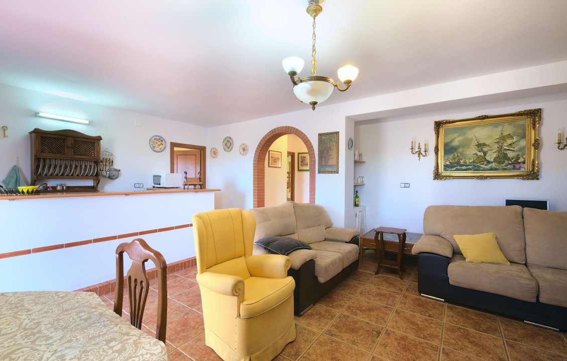 Venta - Casas o chalets - Comares - Romo Cuevas, polígono 6, parcela 118