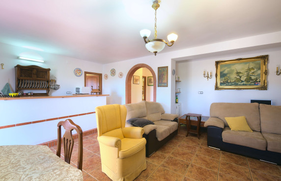 Venta - Casas o chalets - Comares - Romo Cuevas, polígono 6, parcela 118