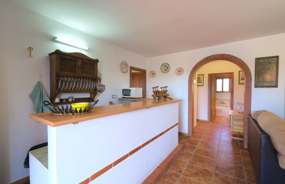 Venta - Casas o chalets - Comares - Romo Cuevas, polígono 6, parcela 118