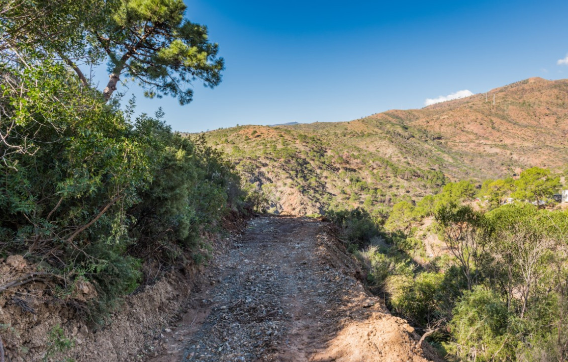 Venta - Fincas y solares - Benahavís - Urbanizacion Montemayor Alto, C26