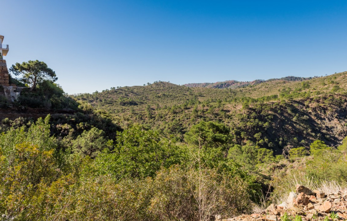 Venta - Fincas y solares - Benahavís - Urbanizacion Montemayor Alto, C26