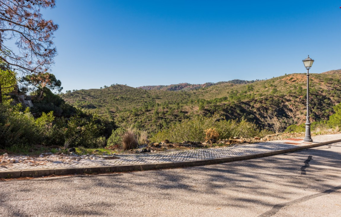 Venta - Fincas y solares - Benahavís - Urbanizacion Montemayor Alto, C26