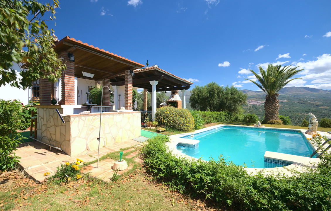 Venta - Casas o chalets - Periana - Cortijo Buenavista