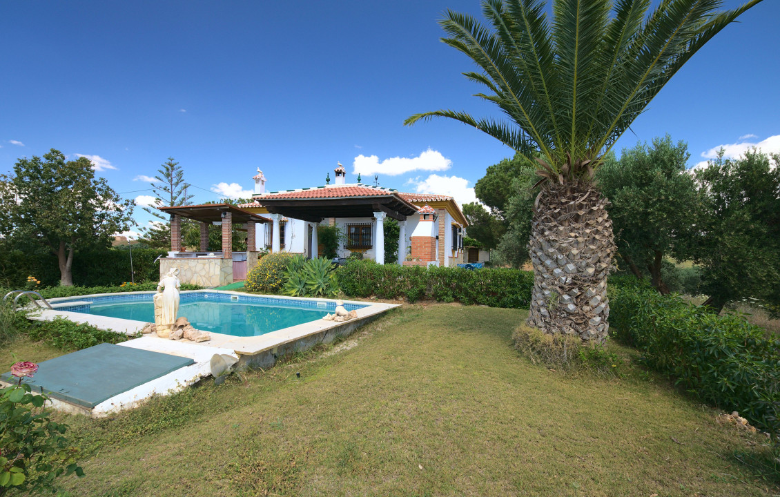 Venta - Casas o chalets - Periana - Cortijo Buenavista