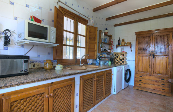 Venta - Casas o chalets - Periana - Cortijo Buenavista