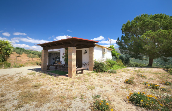 Venta - Casas o chalets - Periana - Cortijo Buenavista