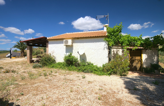 Venta - Casas o chalets - Periana - Cortijo Buenavista