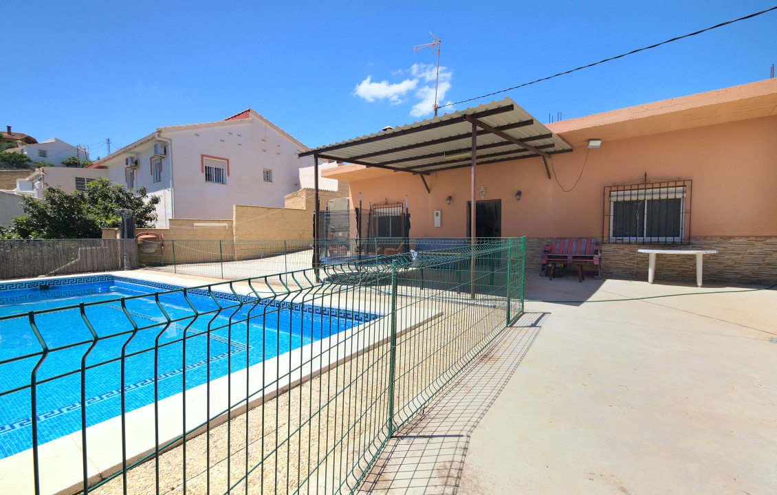 Venta - Casas o chalets - Viñuela - Calle las Coberteras