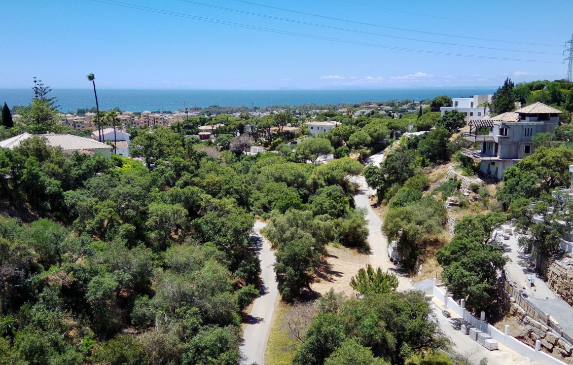 Venta - Fincas y solares - Marbella - Paseo de Alemania