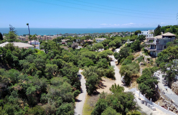 Venta - Fincas y solares - Marbella - Paseo de Alemania