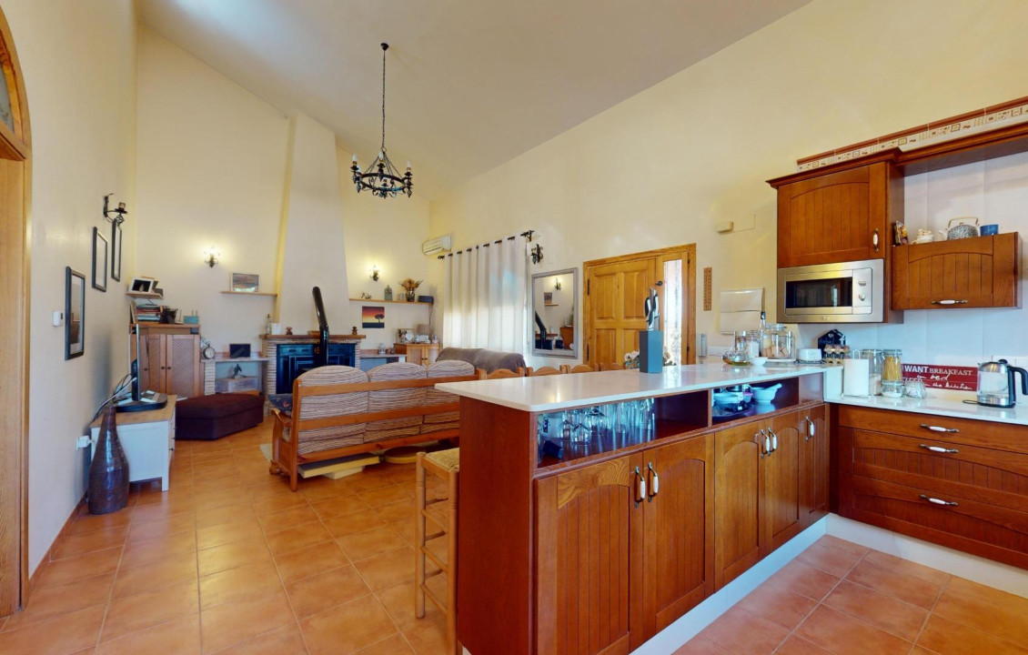 Venta - Casas o chalets - Caravaca de la Cruz - CASA ALTA BENABLON