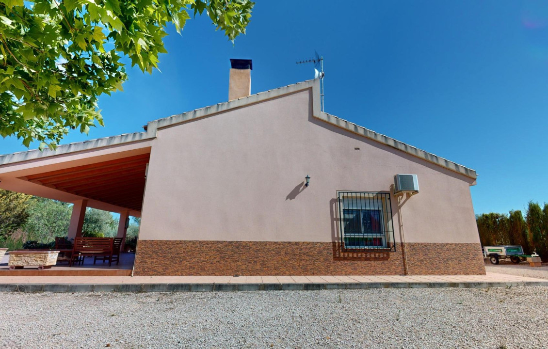 Venta - Casas o chalets - Caravaca de la Cruz - CASA ALTA BENABLON