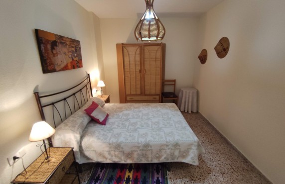 Long Rental Period - Apartment - Santa Pola - Playa Levante