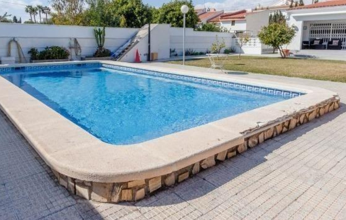 Venta - Casas o chalets - Sant Joan d'Alacant - FONT LLOP