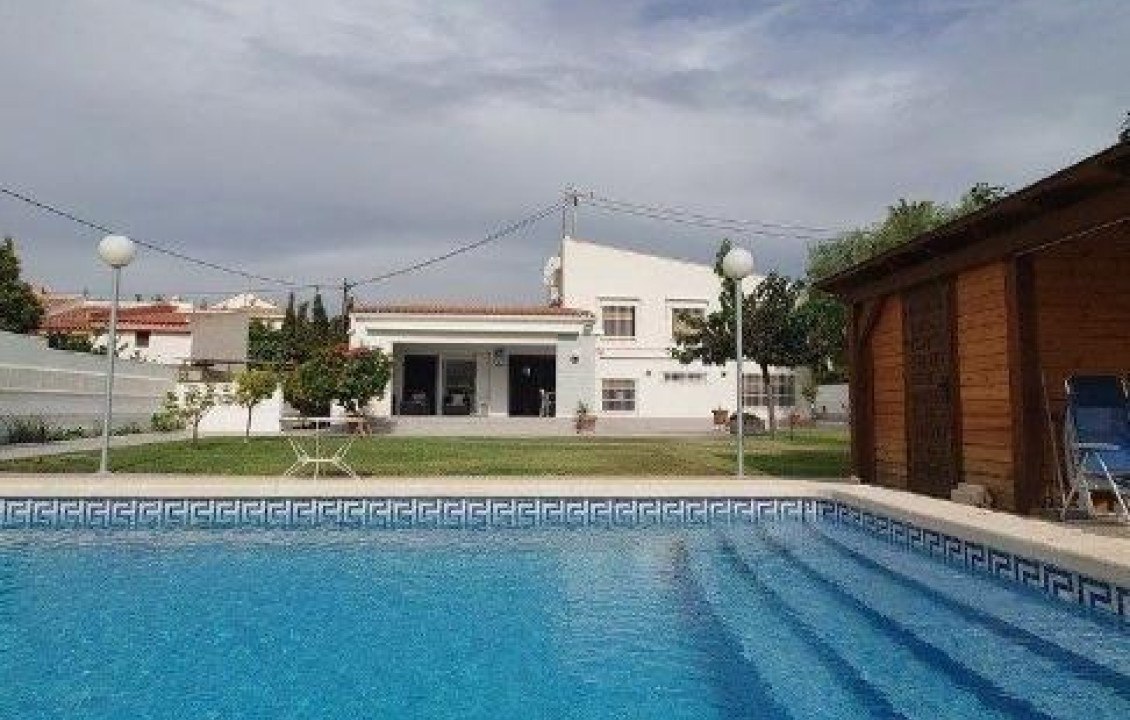 Venta - Casas o chalets - Sant Joan d'Alacant - FONT LLOP