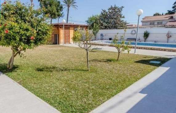 Venta - Casas o chalets - Sant Joan d'Alacant - FONT LLOP