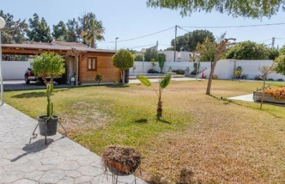 Venta - Casas o chalets - Sant Joan d'Alacant - FONT LLOP