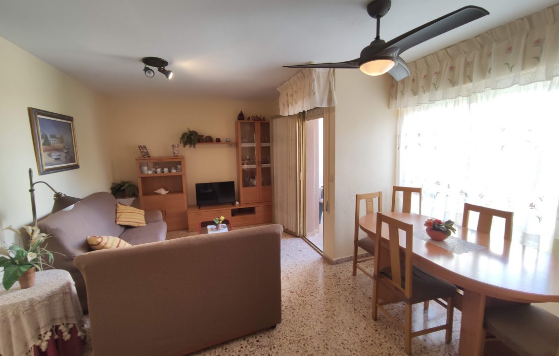 Alquiler Larga Estancia - Apartamento - Santa Pola - Playa Levante