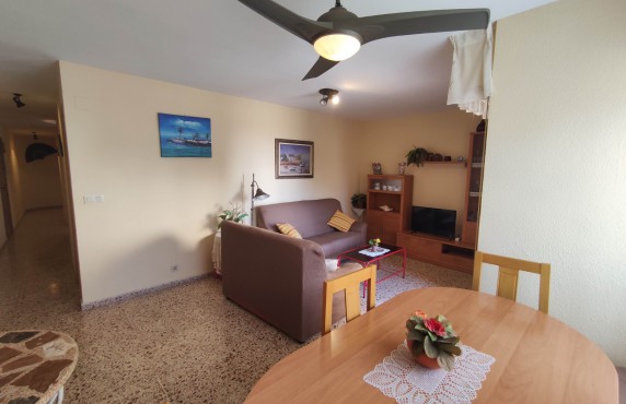 Alquiler Larga Estancia - Apartamento - Santa Pola - Playa Levante