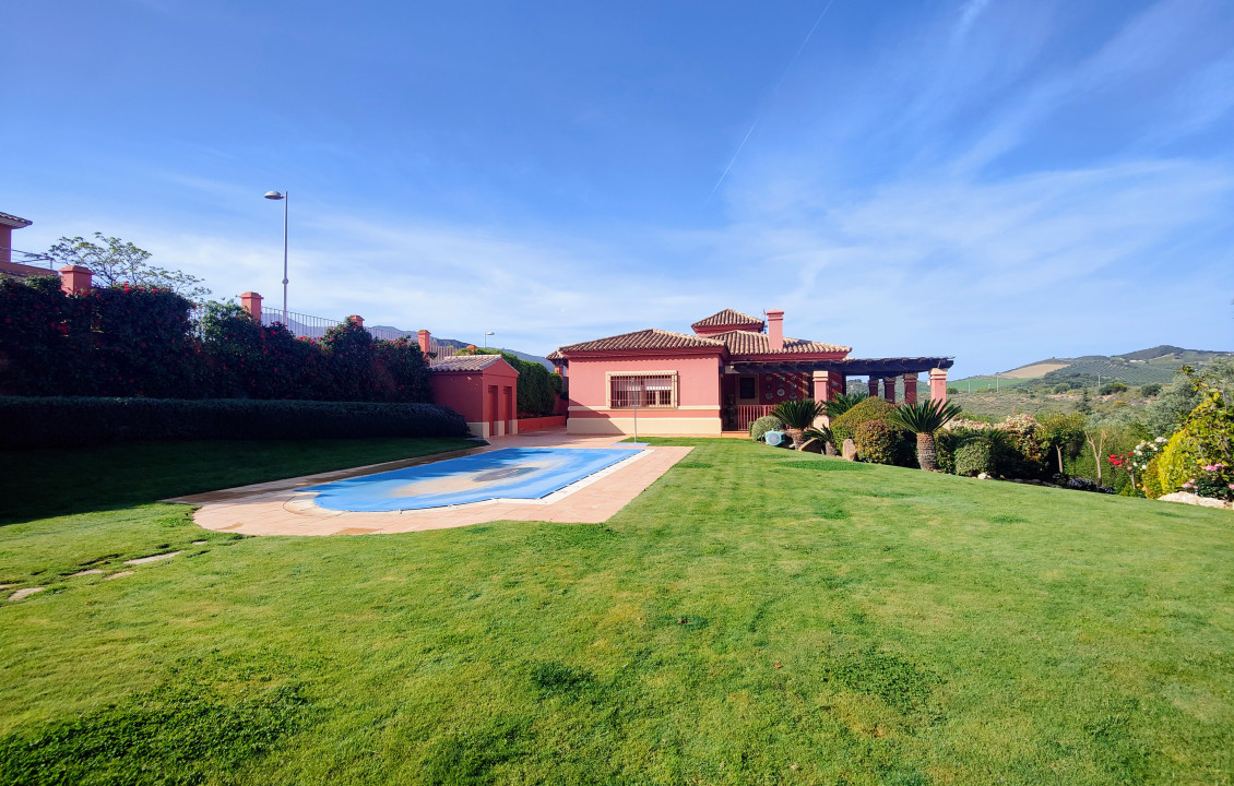 Venta - Casas o chalets - Antequera - Urb.Antequera Golf Parcela 44