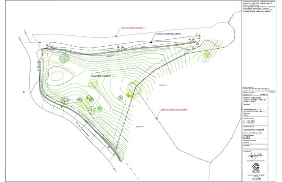 For Sale - Fincas y solares - Benahavís - Urbanización Montemayor Alto