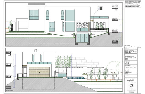 For Sale - Fincas y solares - Benahavís - Urbanización Montemayor Alto