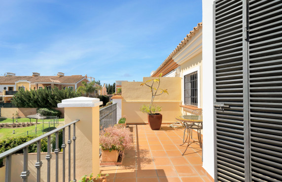 Venta - Casas o chalets - Marbella - Urb. Villas   Golf, Adosado 38-5, Guadalmina Alta,