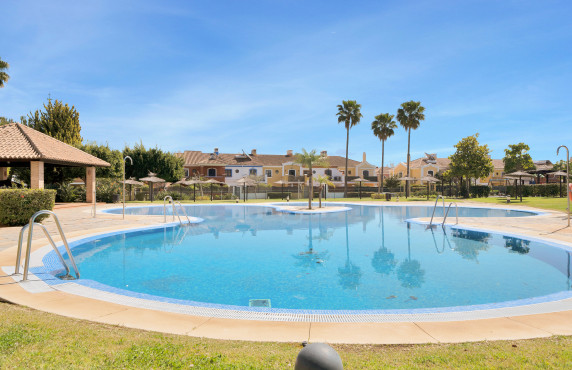 Venta - Casas o chalets - Marbella - Urb. Villas   Golf, Adosado 38-5, Guadalmina Alta,