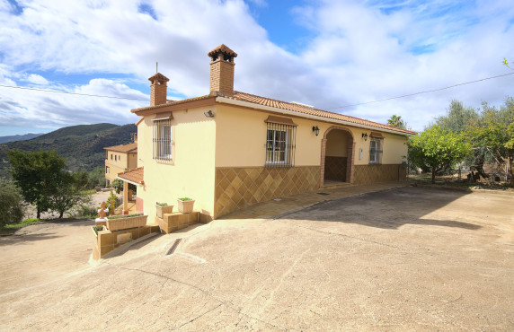 Venta - Casas o chalets - Periana - Aldea de Vilo