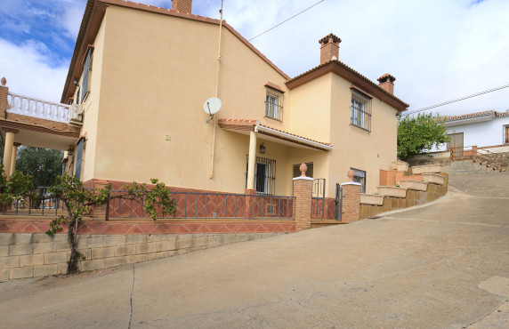 Venta - Casas o chalets - Periana - Aldea de Vilo