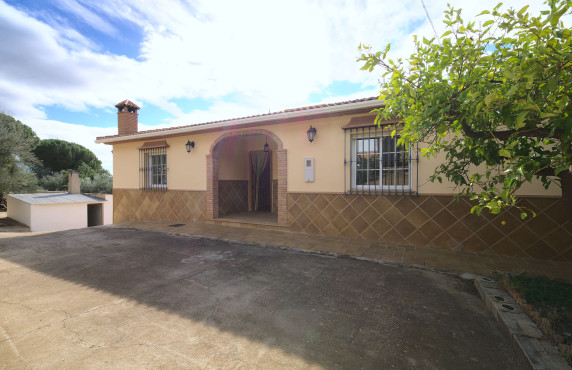 Venta - Casas o chalets - Periana - Aldea de Vilo