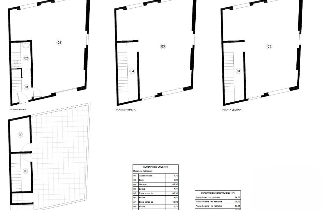 Venta - Fincas y solares - El Ejido - calle vivaldi