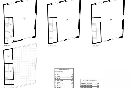 Venta - Fincas y solares - El Ejido - calle vivaldi