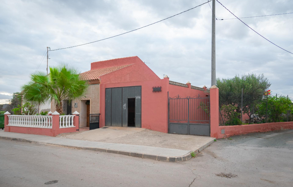 Venta - Casas o chalets - Cartagena - GARCIAS, LOS-DS ALBUJON