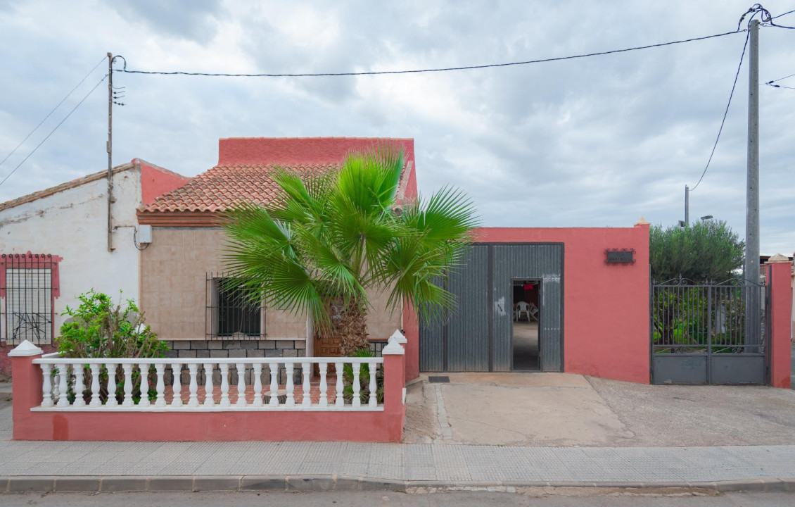 Venta - Casas o chalets - Cartagena - GARCIAS, LOS-DS ALBUJON