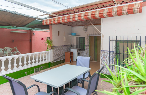 Venta - Casas o chalets - Cartagena - GARCIAS, LOS-DS ALBUJON