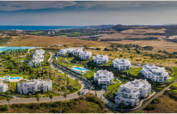 Venta - Pisos - Casares - Cortijo El Beneficiado Urbanización Alcazaba Lago