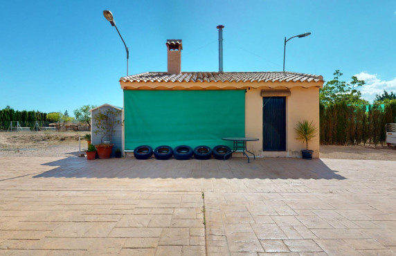 Venta - Casas o chalets - Caravaca de la Cruz - CASA ALTA BENABLON