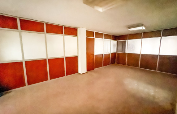 Long Rental Period - Office - Elche