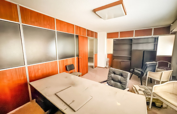 Long Rental Period - Office - Elche