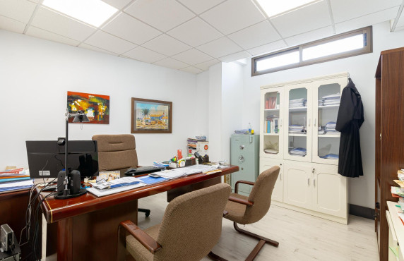 Long Rental Period - Oficinas - Las Palmas de Gran Canaria - TRIANA