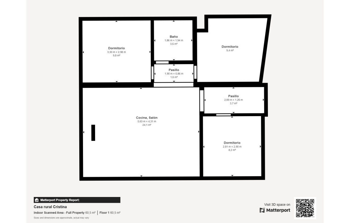 For Sale - Casas o chalets - Sayalonga - parcela 1397, polígono 2, Sayalonga