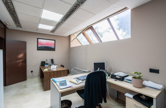 Venta - Oficinas - Las Rozas de Madrid - SIETE PICOS