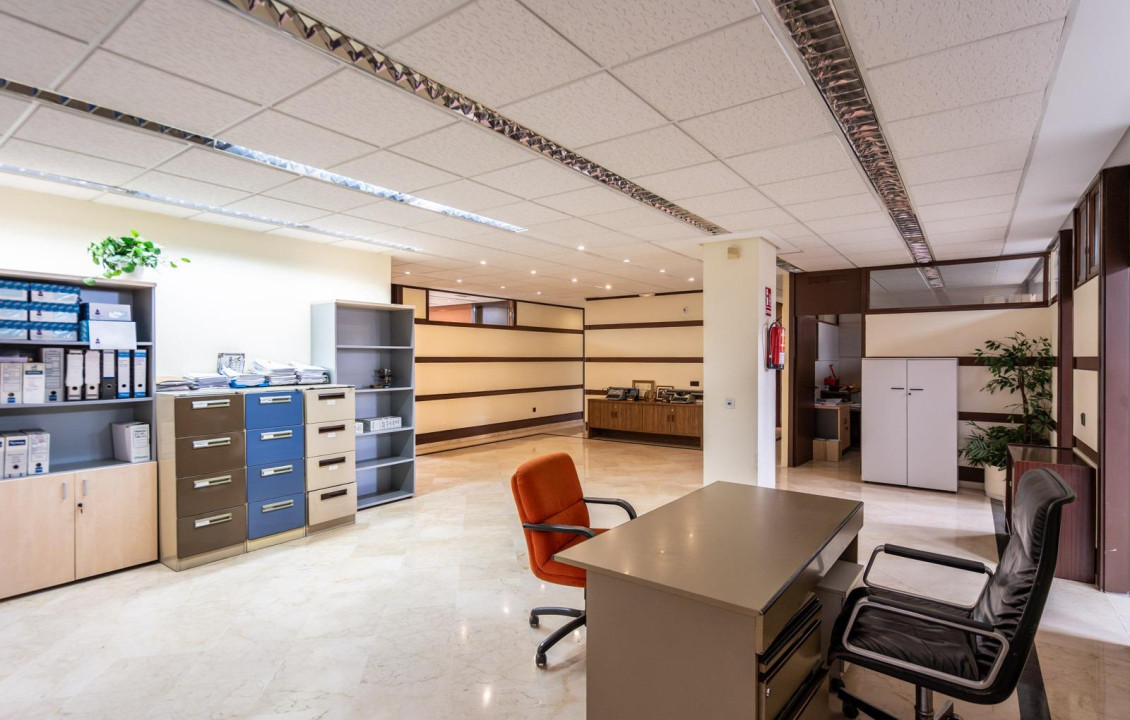 Venta - Oficinas - Las Rozas de Madrid - SIETE PICOS