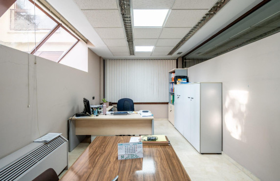 Venta - Oficinas - Las Rozas de Madrid - SIETE PICOS