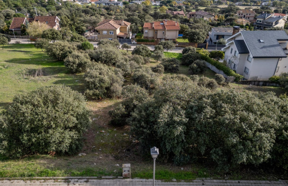 Venta - Fincas y solares - Hoyo de Manzanares - Calle de las Encinas