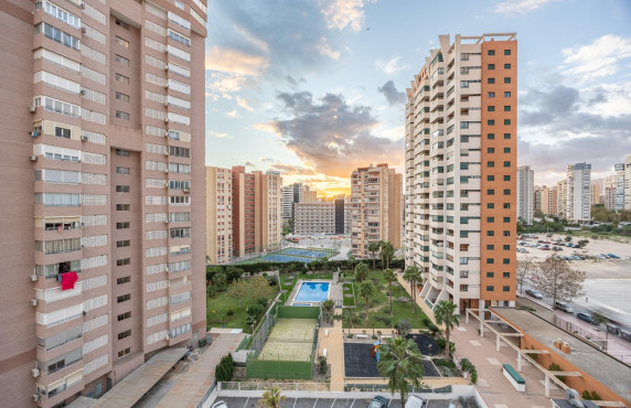 Venta - Pisos - Benidorm - Juan Fuster Zaragoza