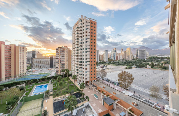 Venta - Pisos - Benidorm - Juan Fuster Zaragoza